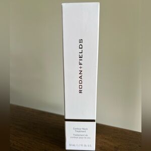 Rodan +/and Fields Contour Neck Treatment (50 mL/1.7 Fl Oz) Sealed NIB